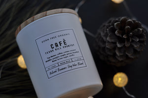 Texas Hill Country Cafè Candle