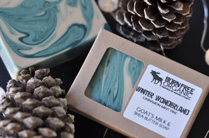 Winter Wonderland Soap