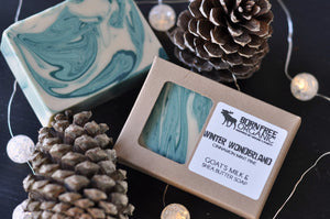 Winter Wonderland Soap