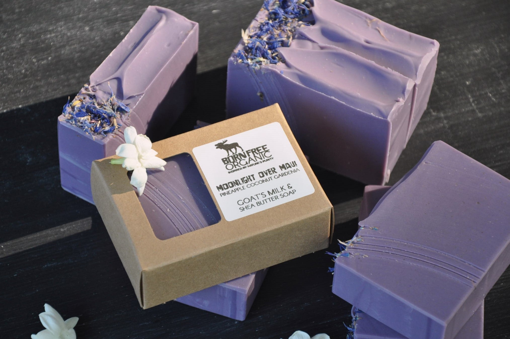 Moonlight Over Maui Soap