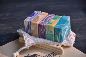 Bright & Cheerful Soap Sampler Set