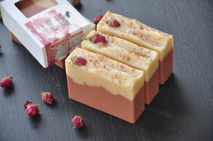 Rose Clay Soap