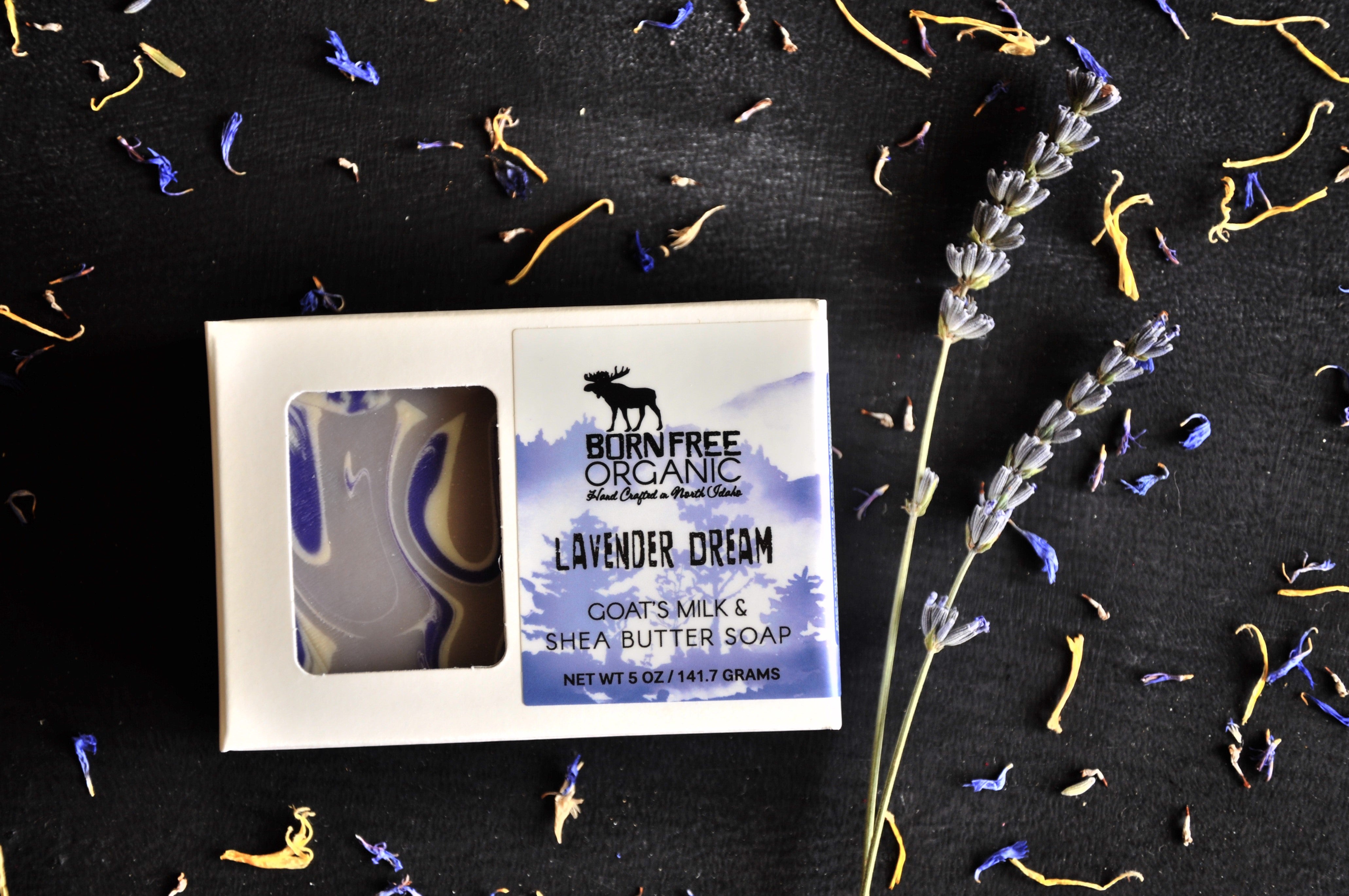 Lavender Dream Soap