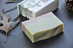 Piney Woods Soap