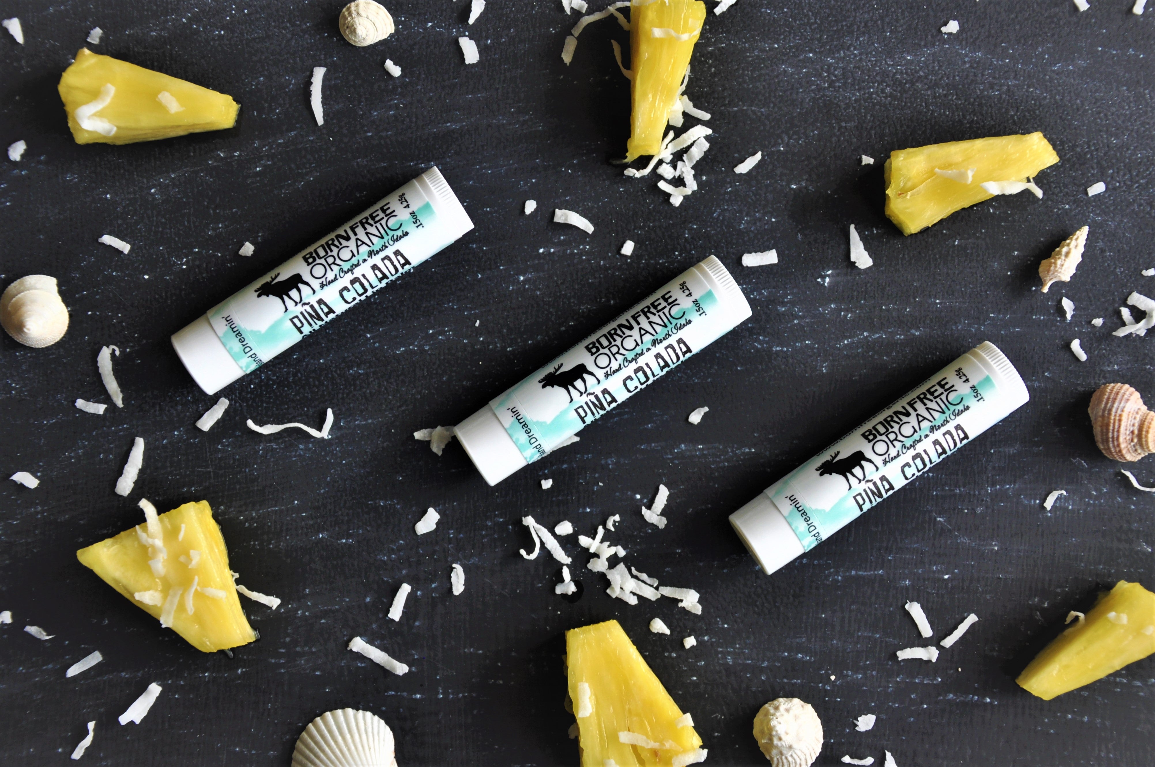 Pina Colada Lip Balm